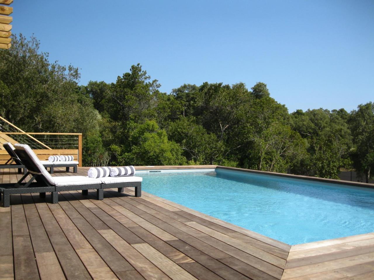 Maison D' Hotes L'Aria Mezzana Sainte-Lucie de Porto-Vecchio Exterior photo